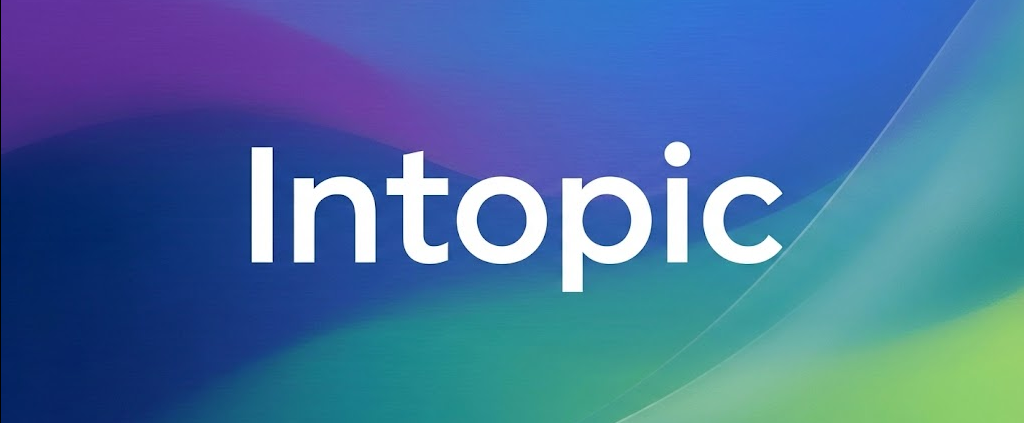 Base Software lancerer Intopic – en ny platform med fokus på emner over engagement