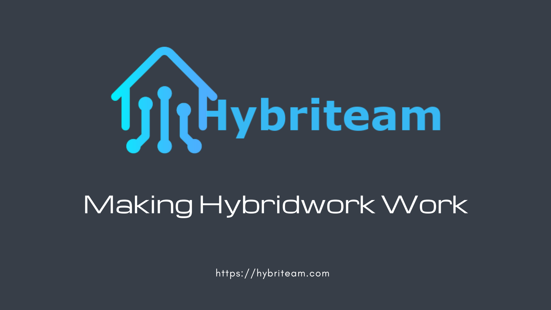 New Hybriteam version sends platform into new era